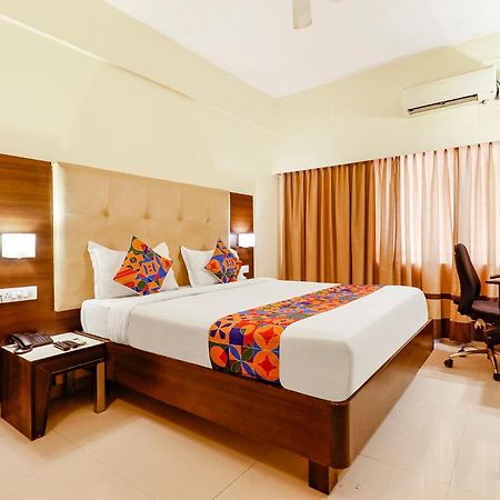 Fabhotel Magaji Comfort Inn Bangalore Exterior foto